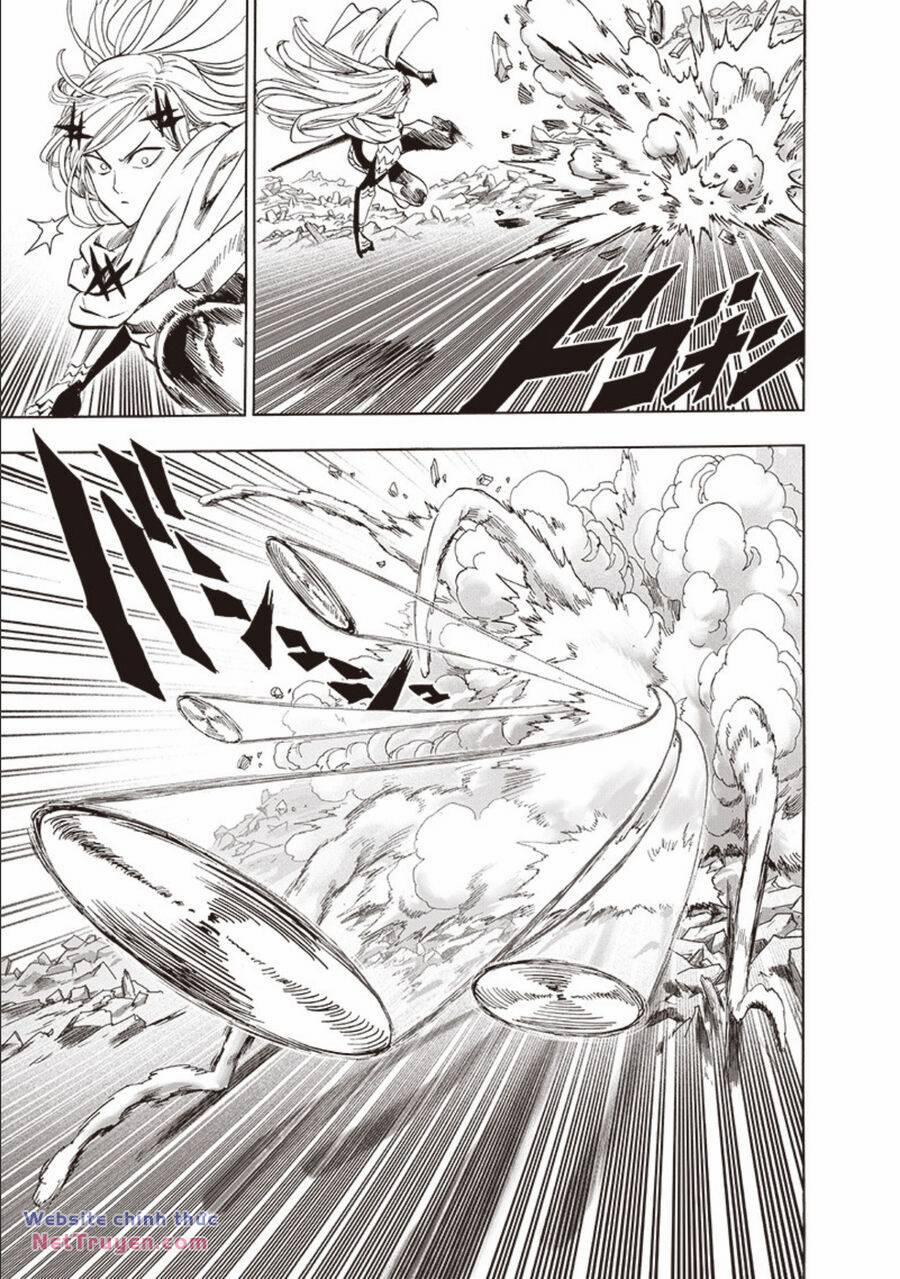 Anh Hùng Onepunch 253 trang 16