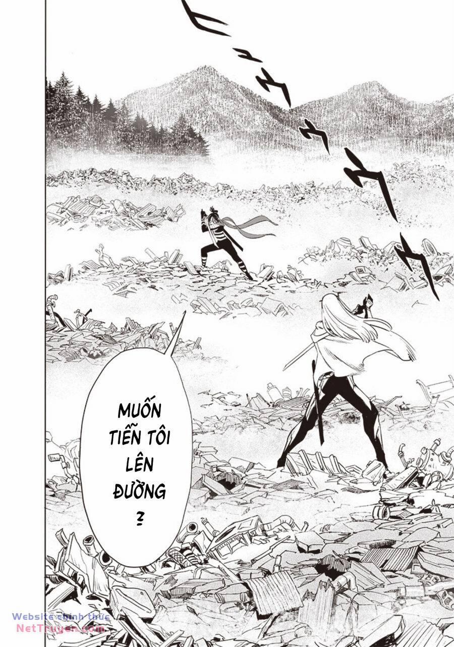 Anh Hùng Onepunch 253 trang 2