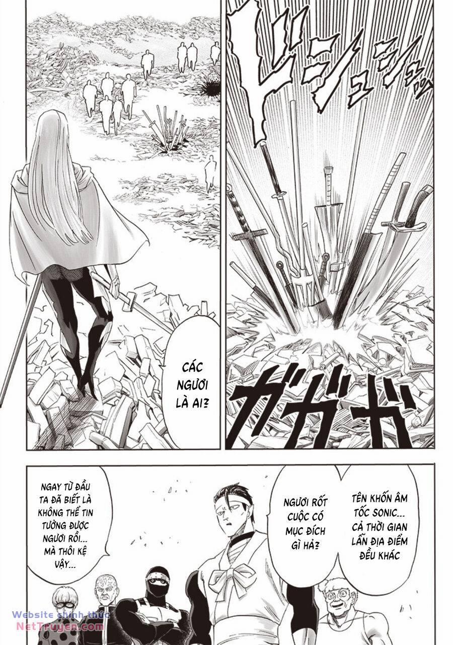 Anh Hùng Onepunch 253 trang 26
