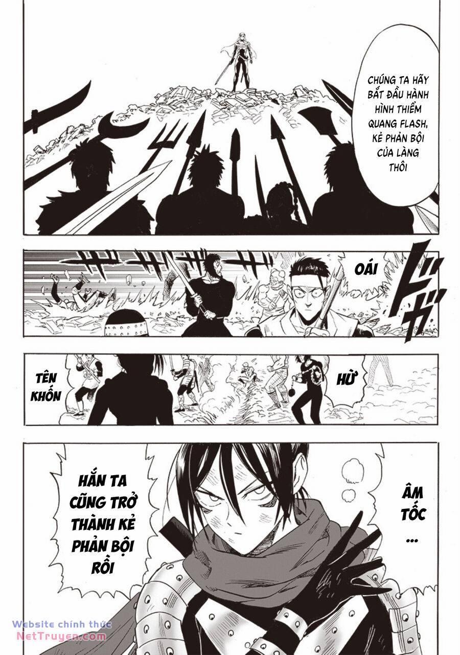 Anh Hùng Onepunch 253 trang 27