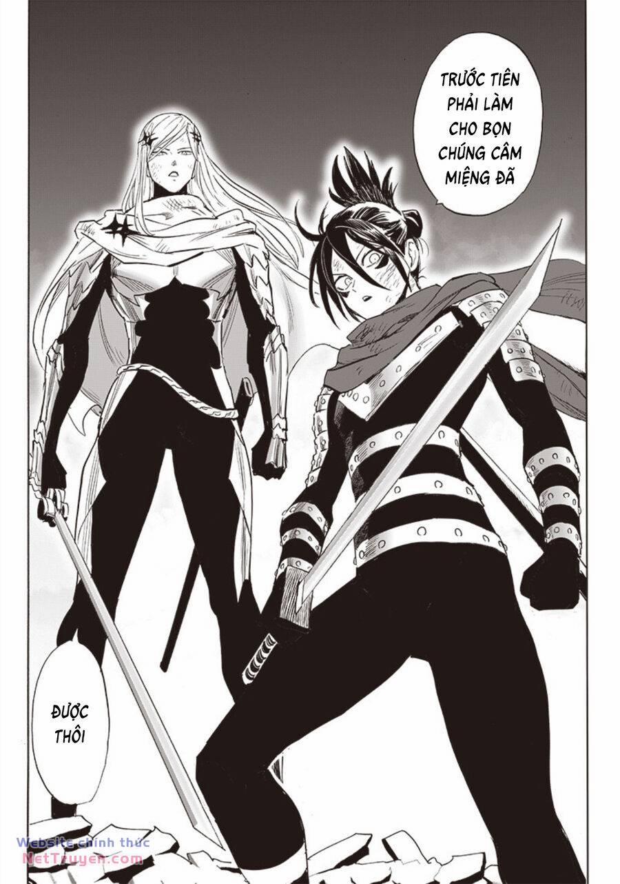 Anh Hùng Onepunch 253 trang 30