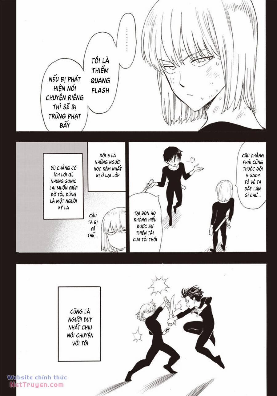 Anh Hùng Onepunch 253 trang 4