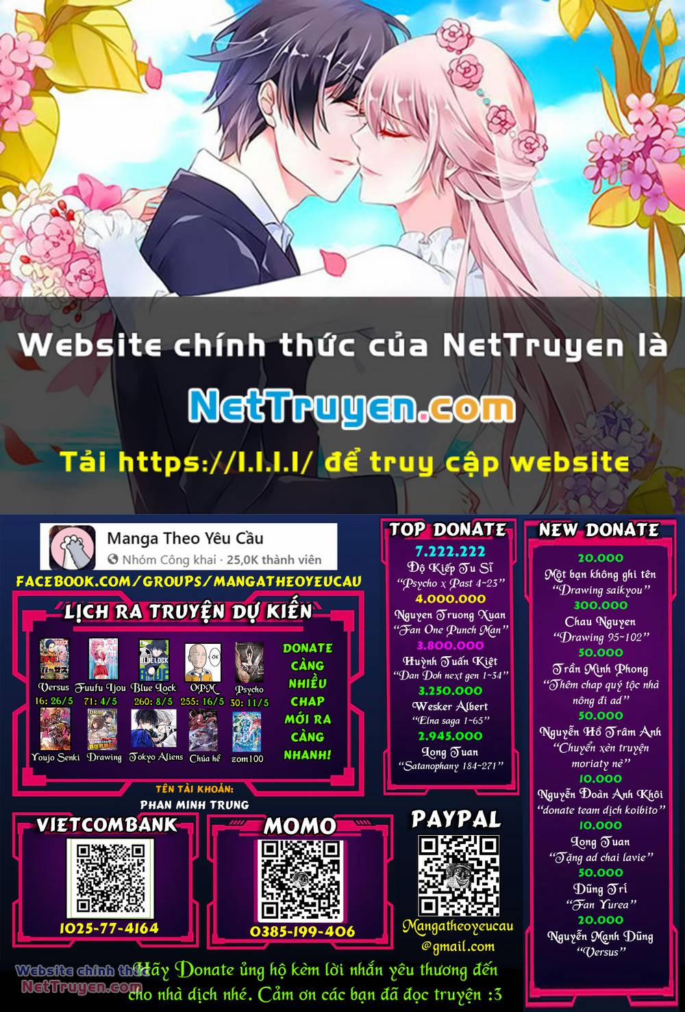 Anh Hùng Onepunch 254 trang 0