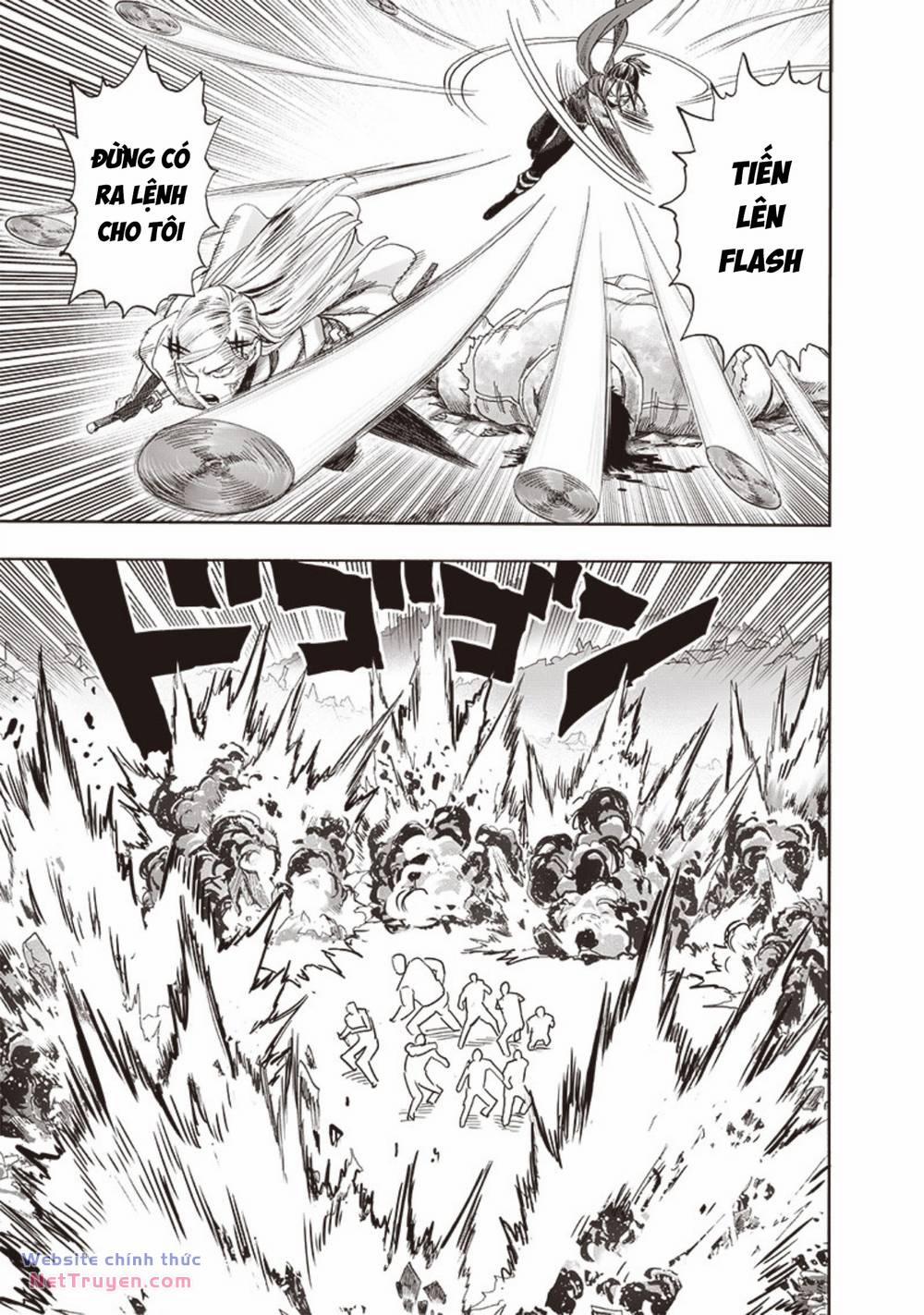 Anh Hùng Onepunch 254 trang 12