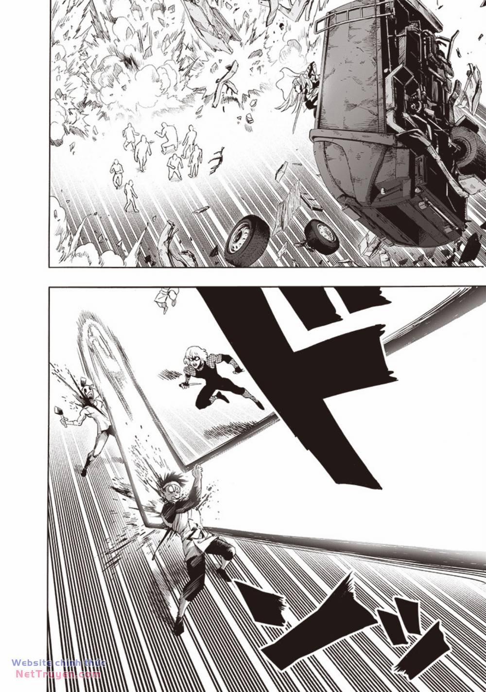 Anh Hùng Onepunch 254 trang 13