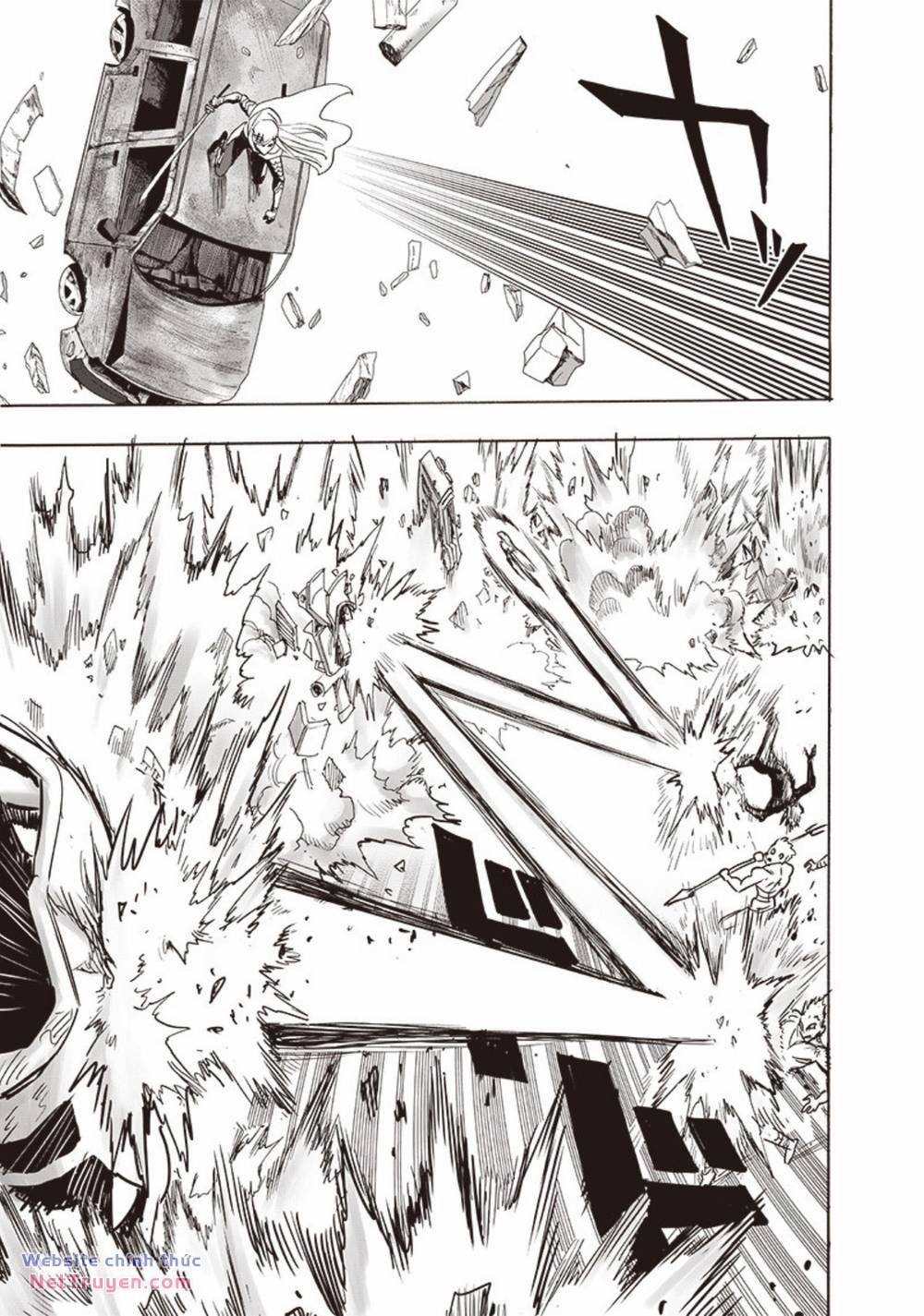 Anh Hùng Onepunch 254 trang 14