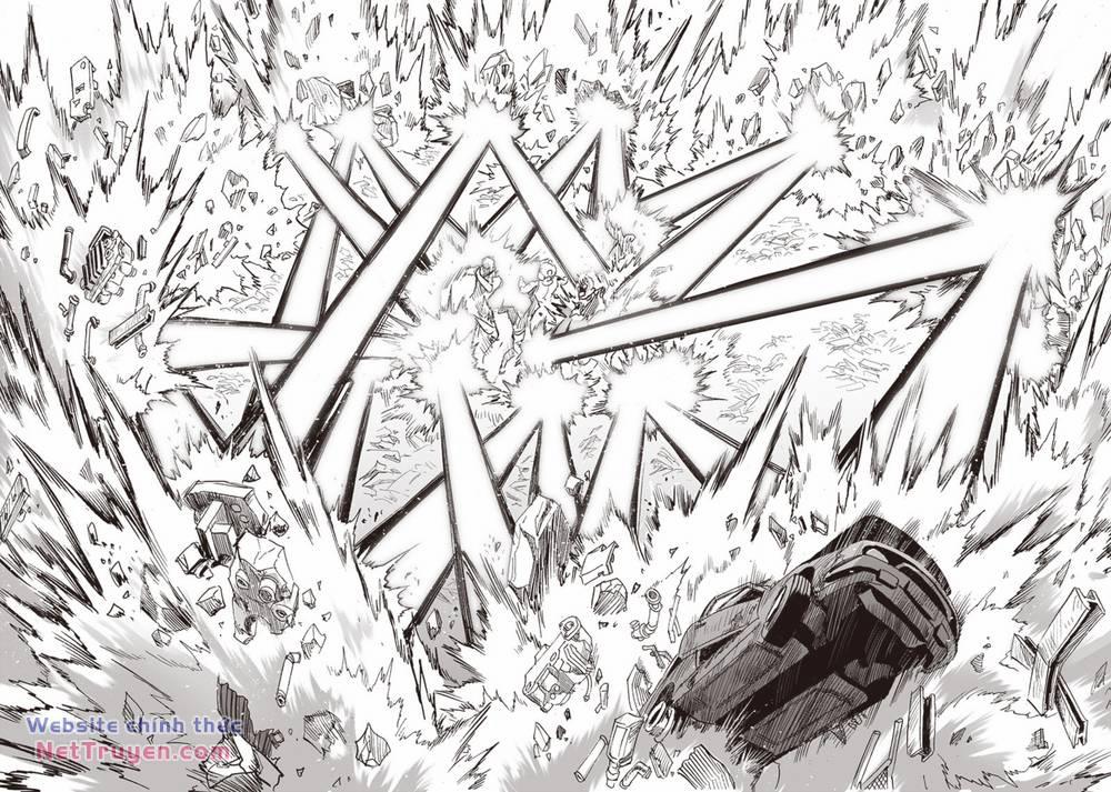 Anh Hùng Onepunch 254 trang 15