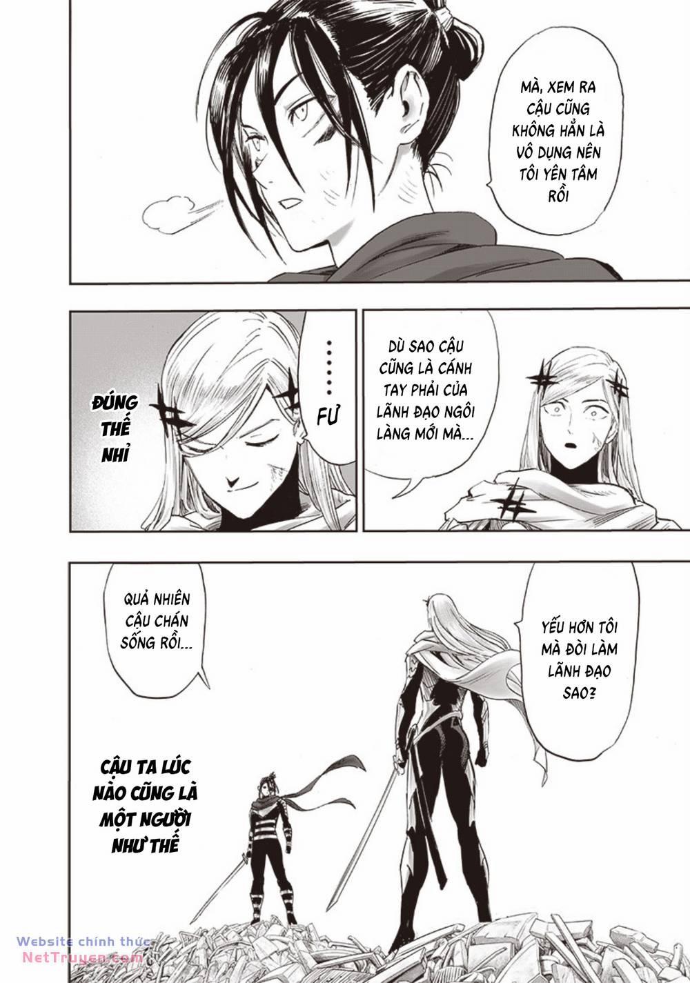 Anh Hùng Onepunch 254 trang 18