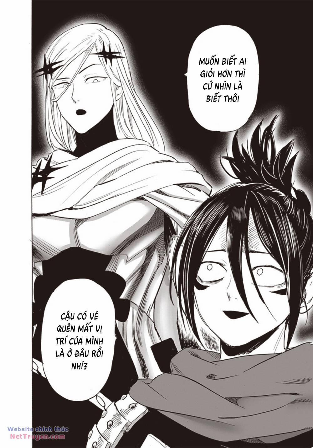 Anh Hùng Onepunch 254 trang 2