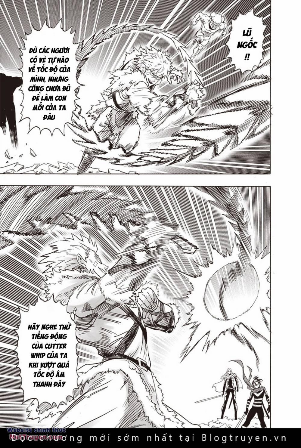 Anh Hùng Onepunch 254 trang 3