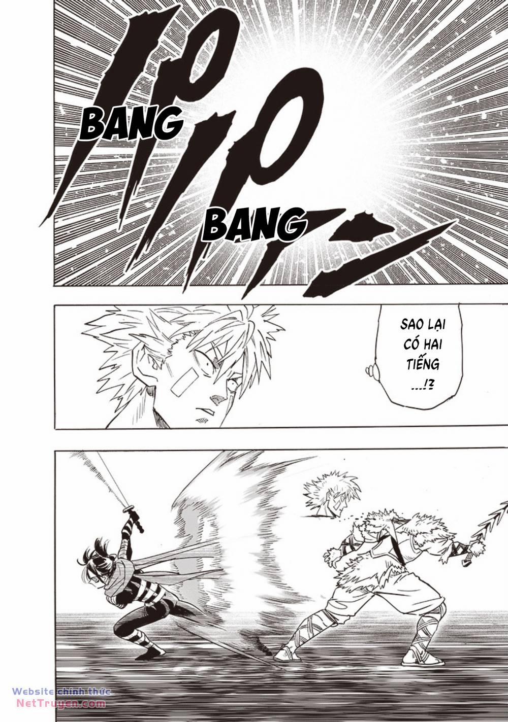 Anh Hùng Onepunch 254 trang 4