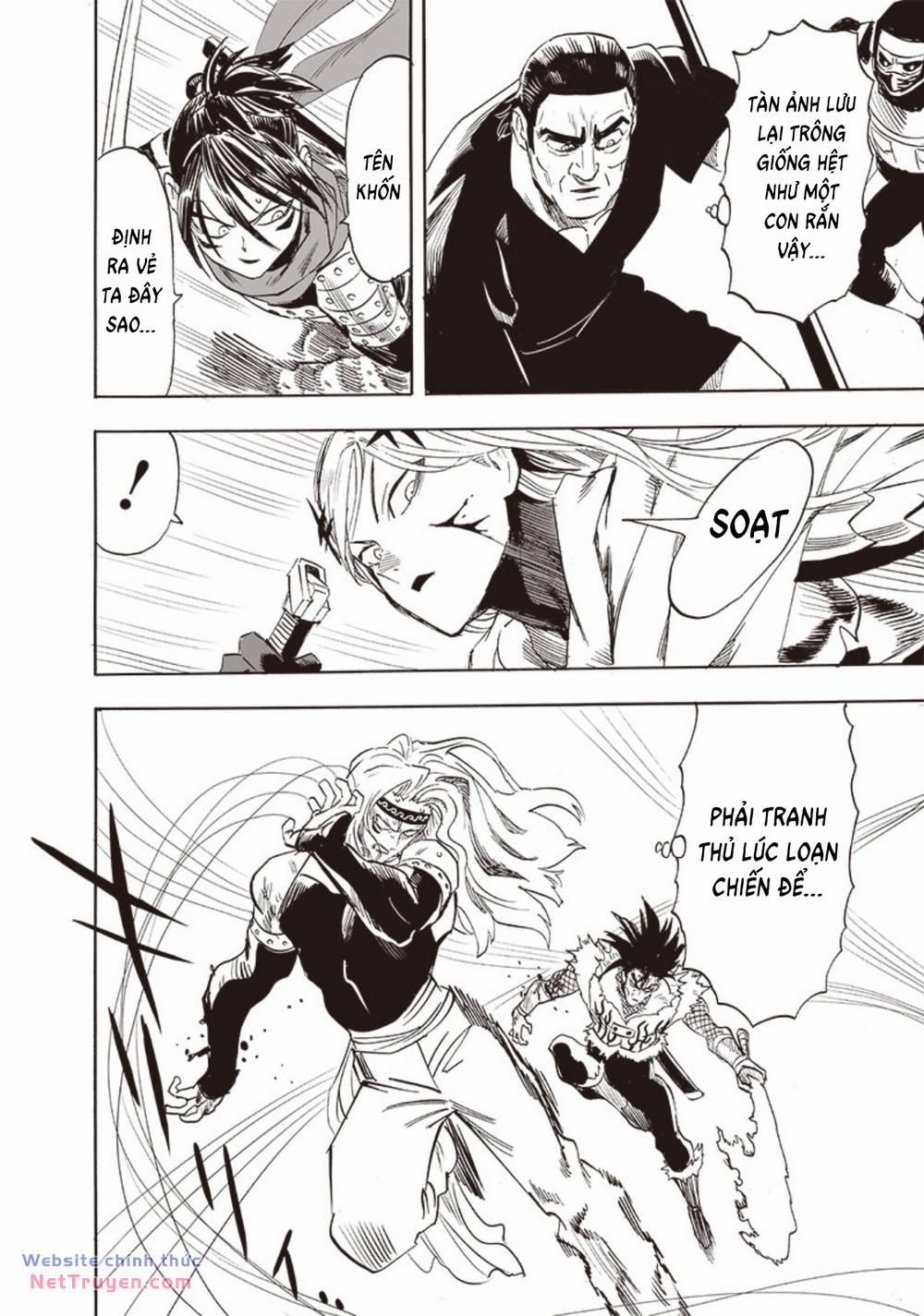 Anh Hùng Onepunch 254 trang 7