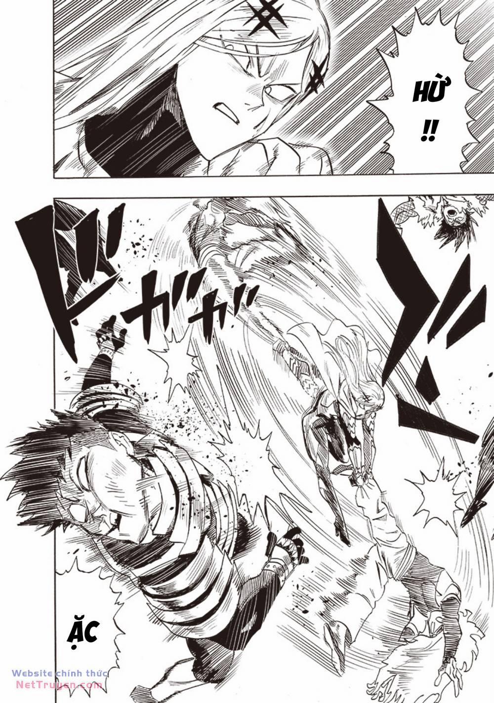 Anh Hùng Onepunch 254 trang 9