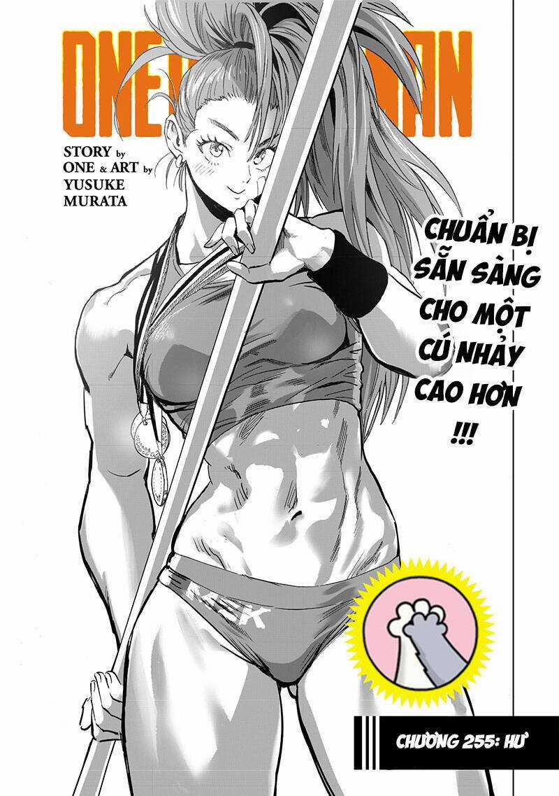 Anh Hùng Onepunch 255 trang 1