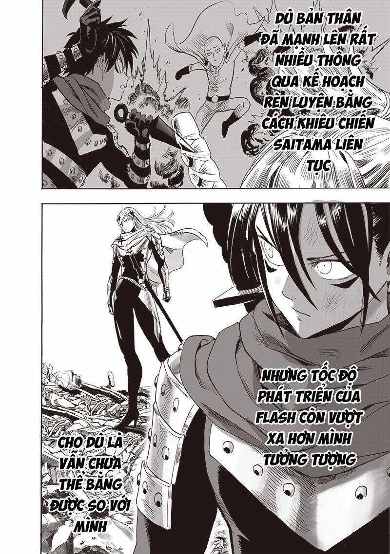 Anh Hùng Onepunch 255 trang 2
