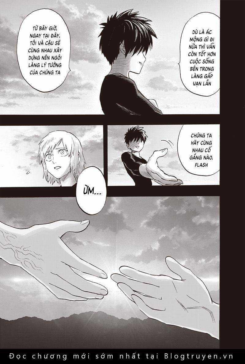 Anh Hùng Onepunch 255 trang 21
