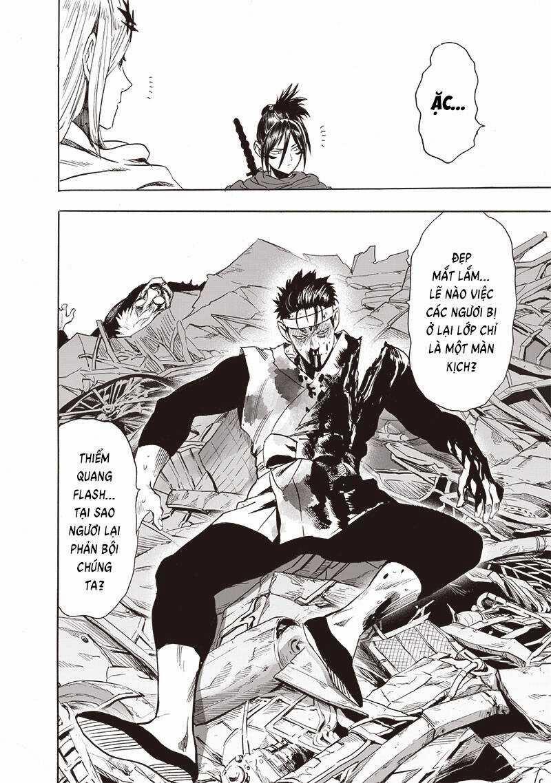 Anh Hùng Onepunch 255 trang 4