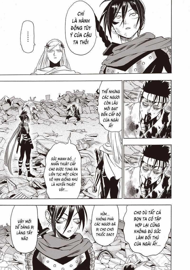 Anh Hùng Onepunch 255 trang 5