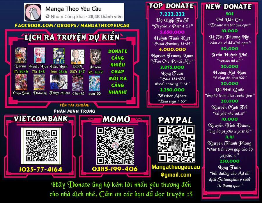 Anh Hùng Onepunch 256 trang 23