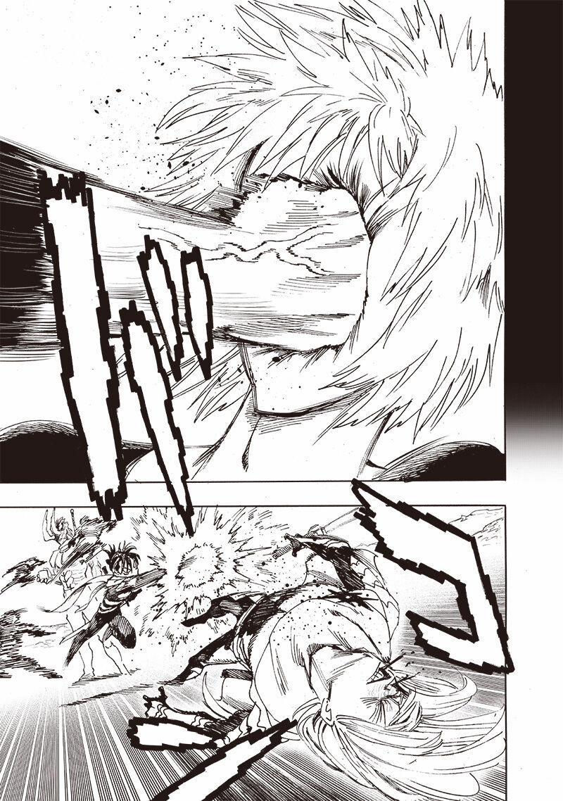 Anh Hùng Onepunch 256 trang 3