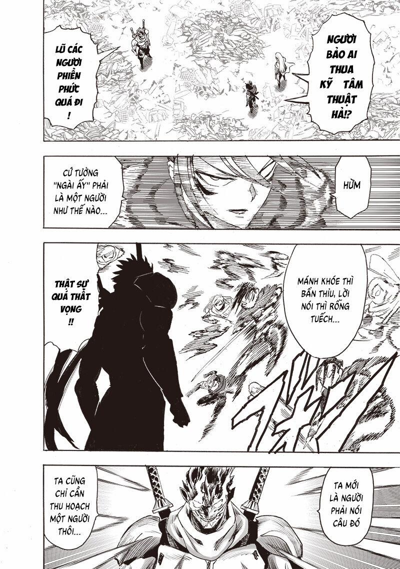 Anh Hùng Onepunch 256 trang 8