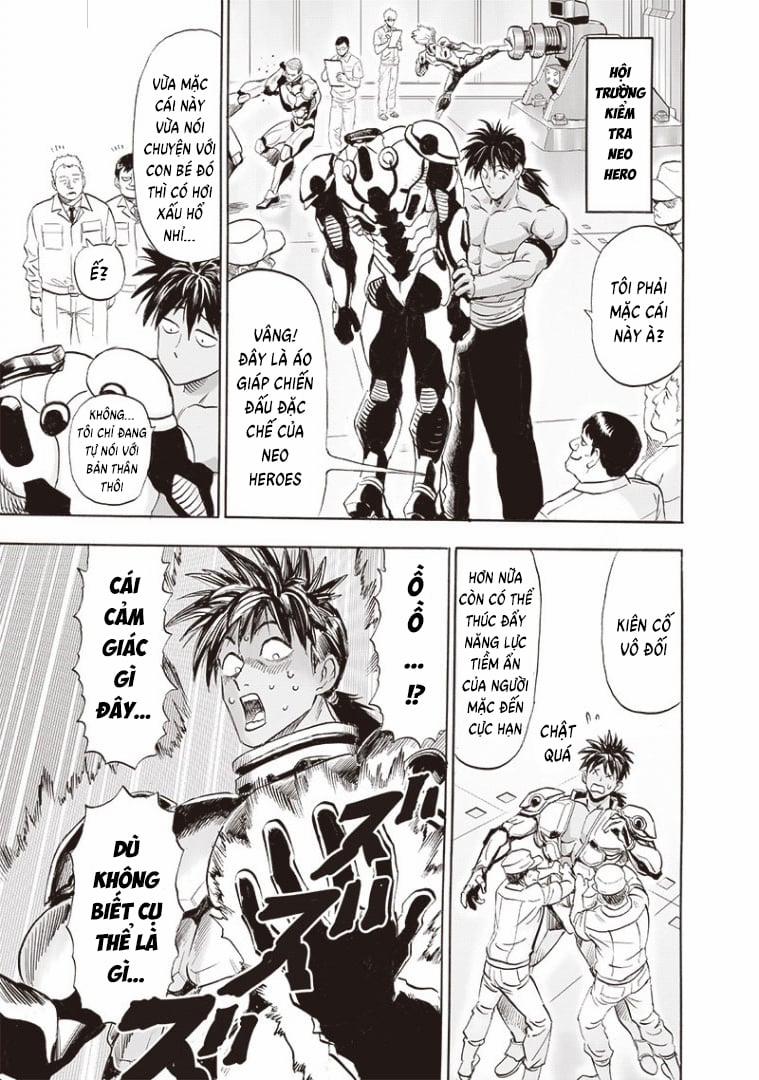 Anh Hùng Onepunch 257 trang 11
