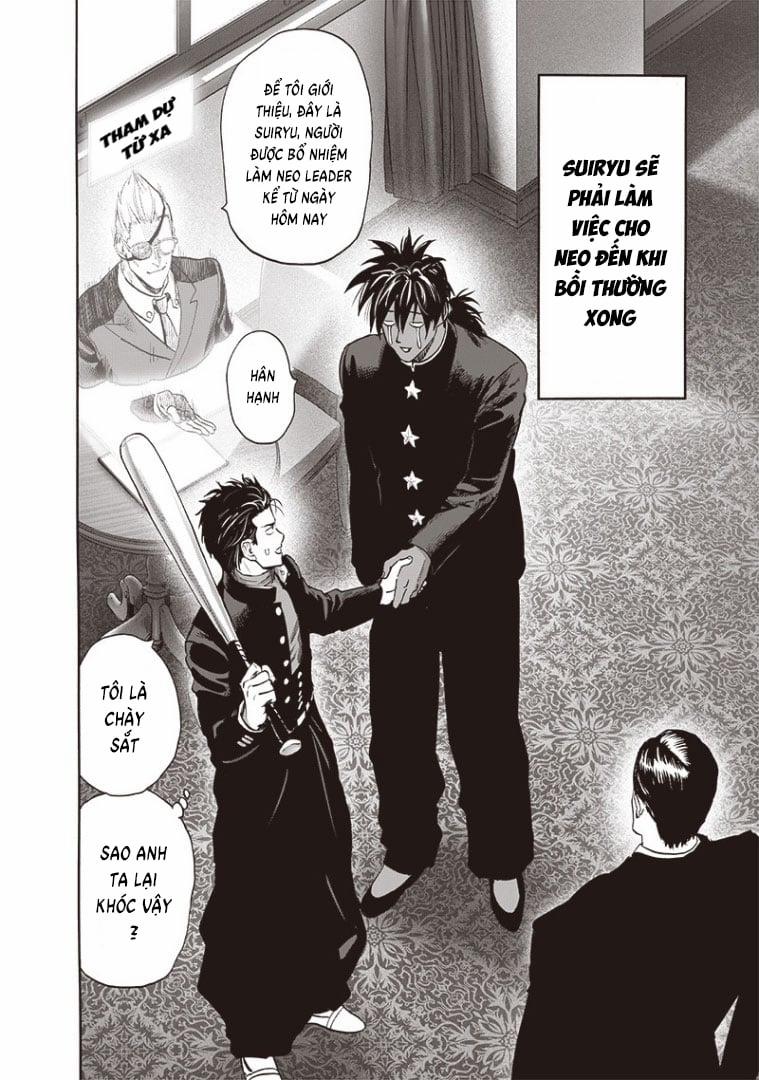 Anh Hùng Onepunch 257 trang 14