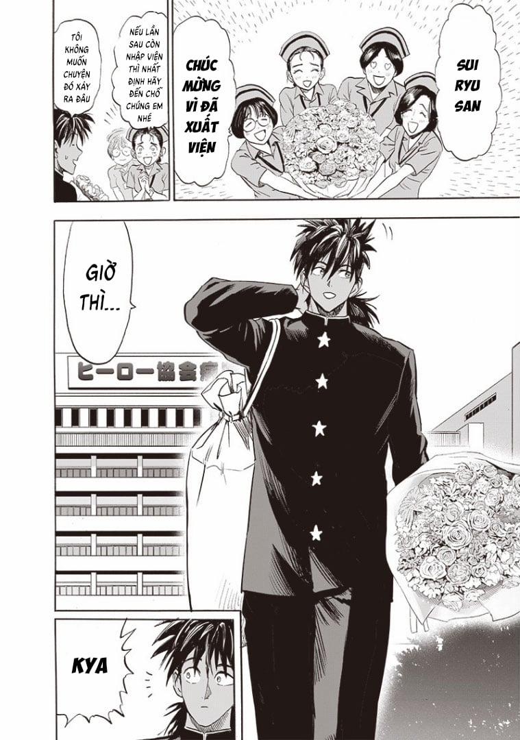 Anh Hùng Onepunch 257 trang 2