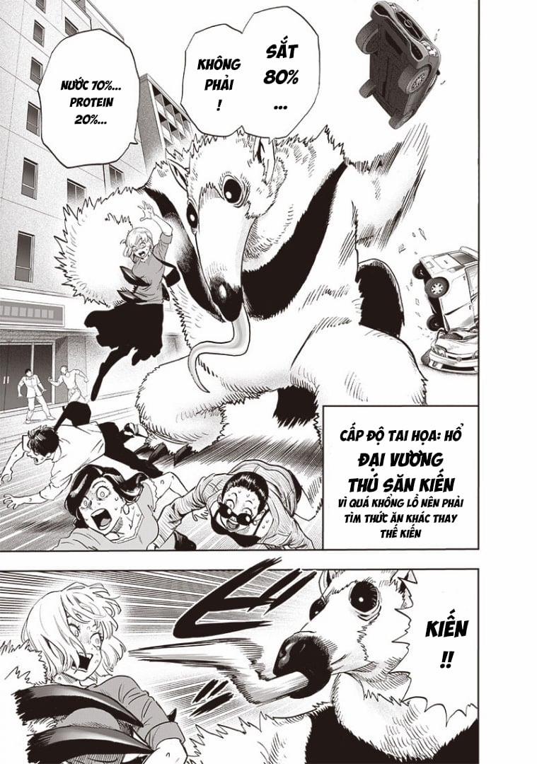Anh Hùng Onepunch 257 trang 3