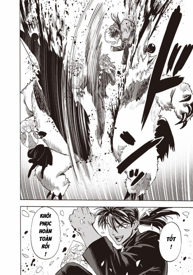 Anh Hùng Onepunch 257 trang 4