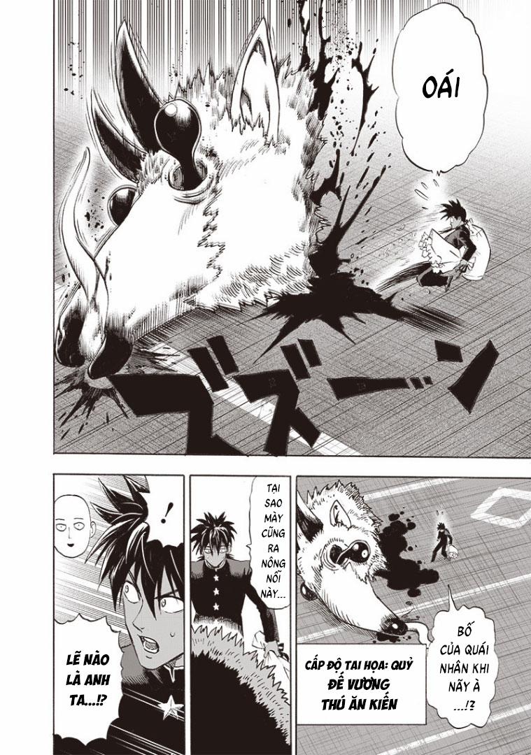 Anh Hùng Onepunch 257 trang 6