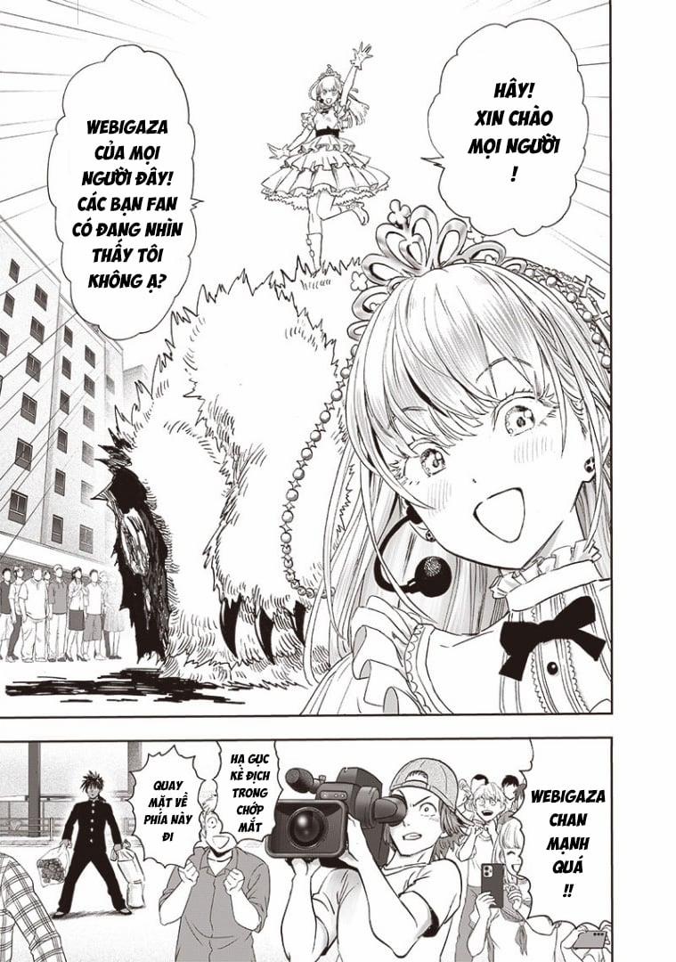 Anh Hùng Onepunch 257 trang 7