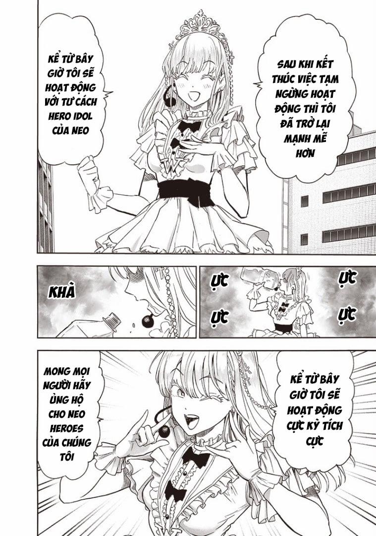 Anh Hùng Onepunch 257 trang 8
