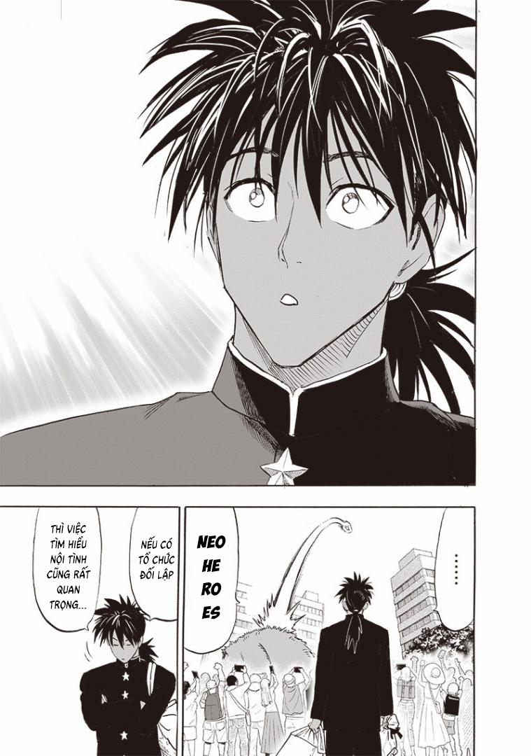 Anh Hùng Onepunch 257 trang 9