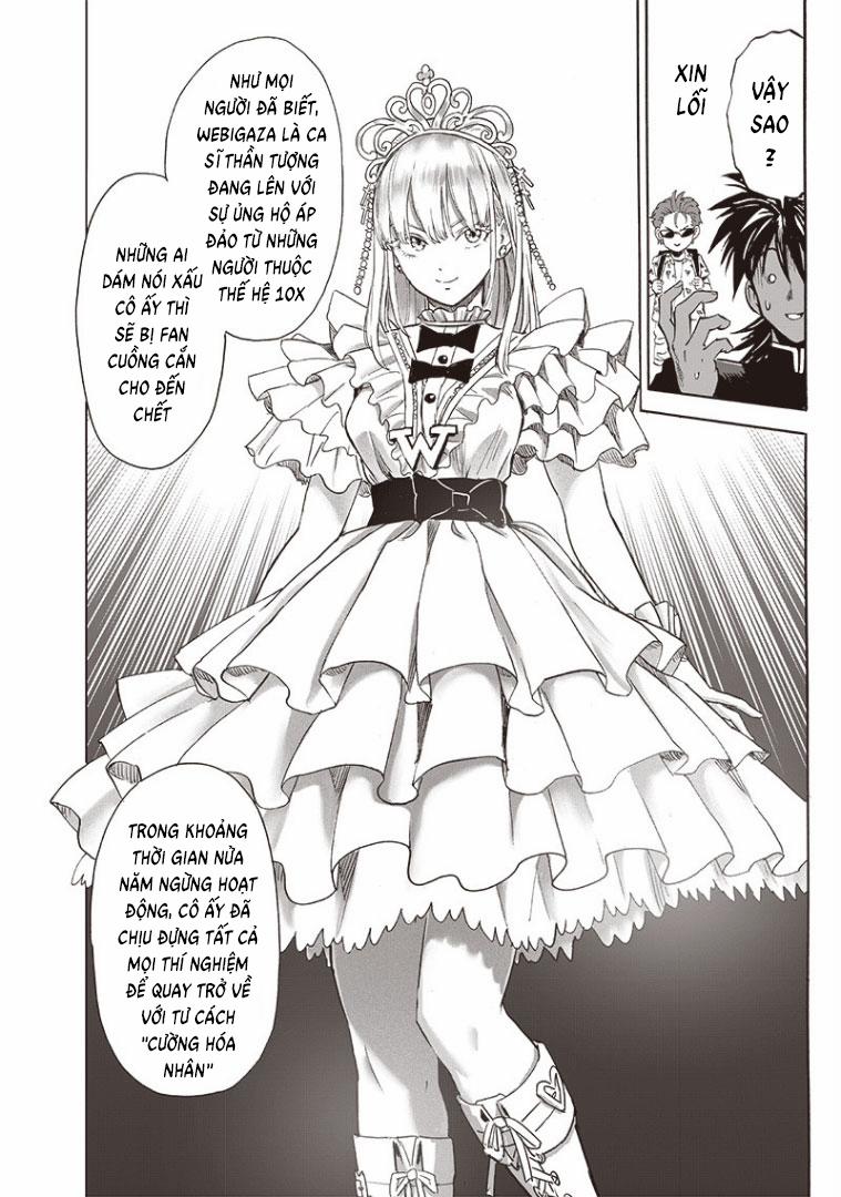 Anh Hùng Onepunch 258 trang 14