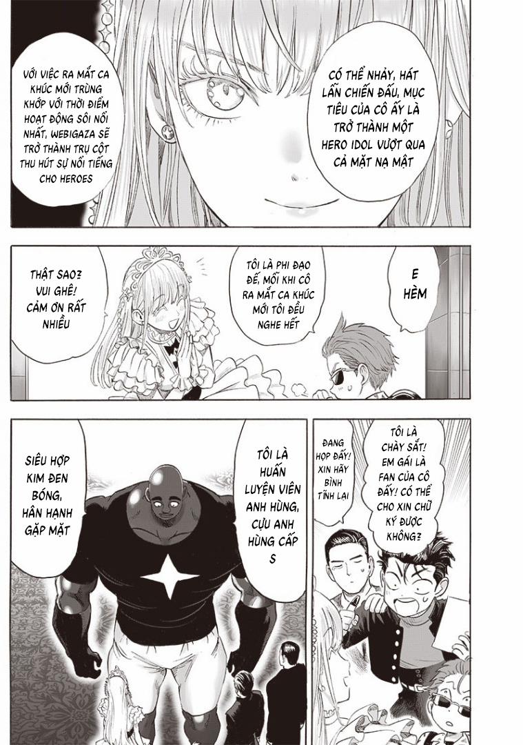 Anh Hùng Onepunch 258 trang 15