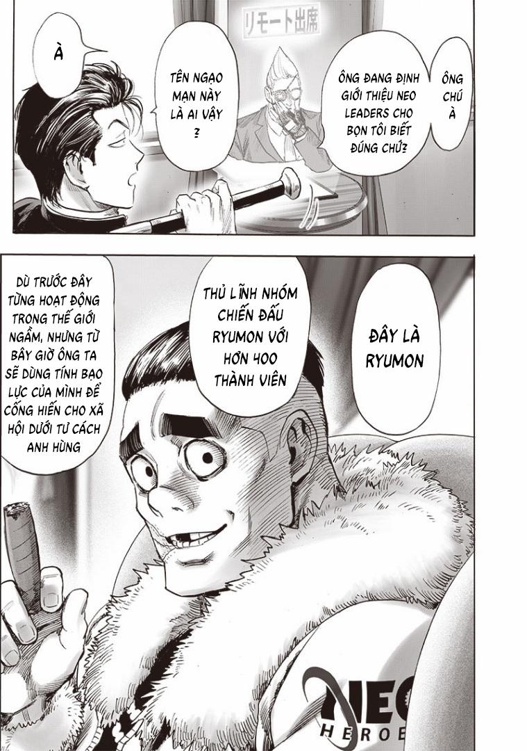 Anh Hùng Onepunch 258 trang 7