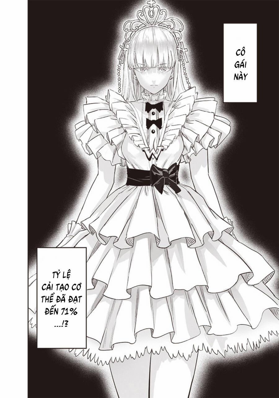 Anh Hùng Onepunch 259 trang 10