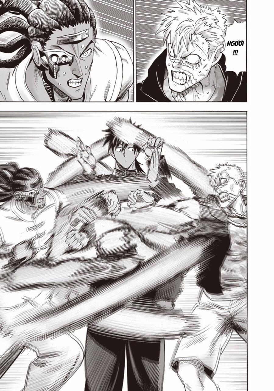 Anh Hùng Onepunch 259 trang 15