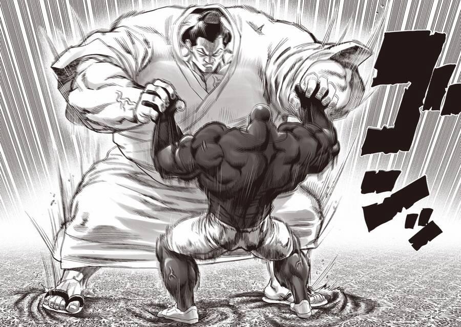 Anh Hùng Onepunch 259 trang 5