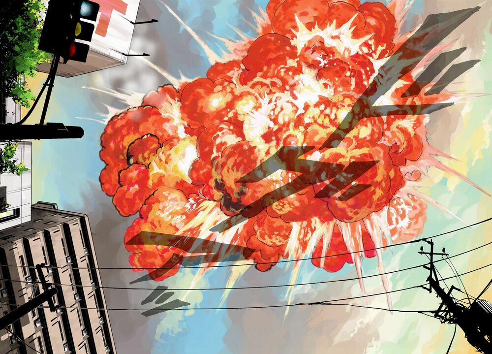 Anh Hùng Onepunch 26 trang 10