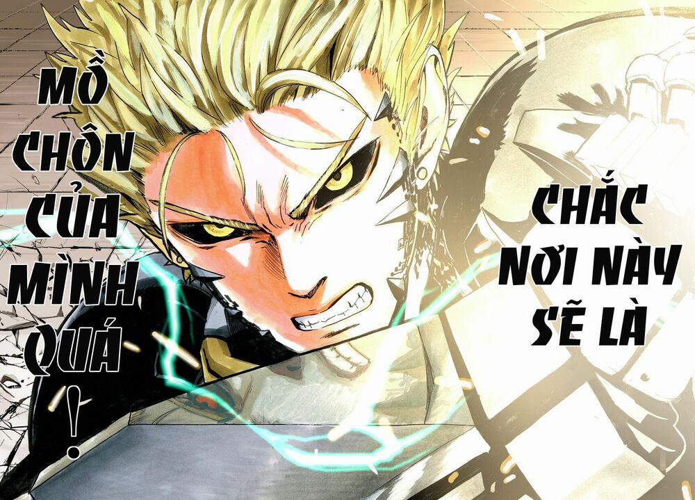 Anh Hùng Onepunch 26 trang 21