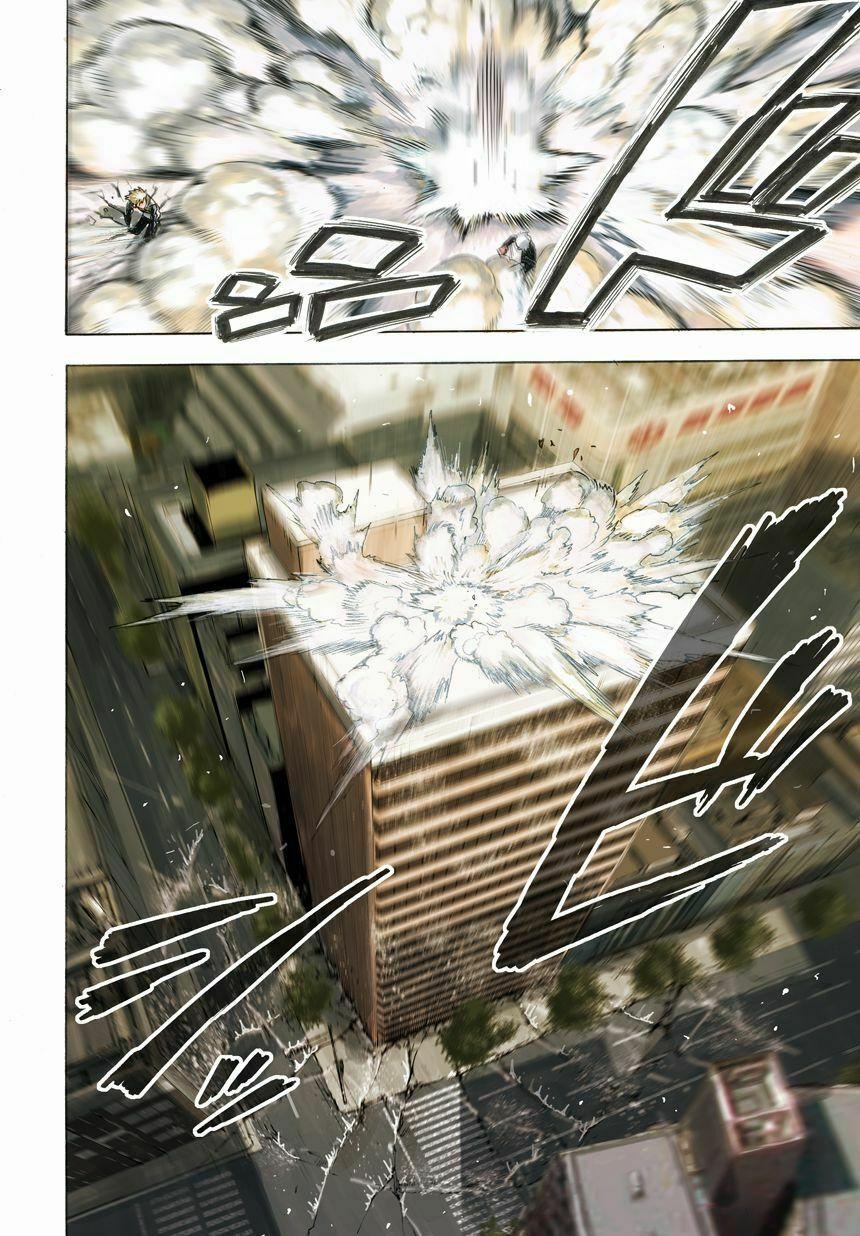 Anh Hùng Onepunch 26 trang 26