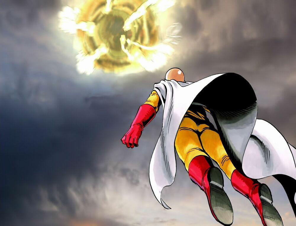 Anh Hùng Onepunch 26 trang 28