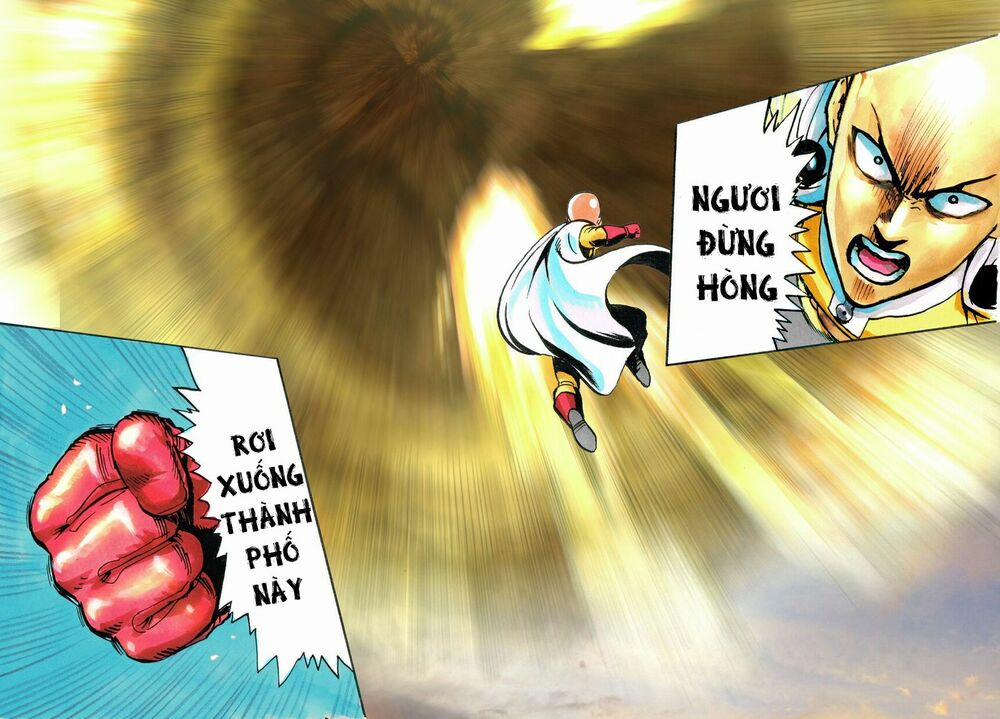 Anh Hùng Onepunch 26 trang 30