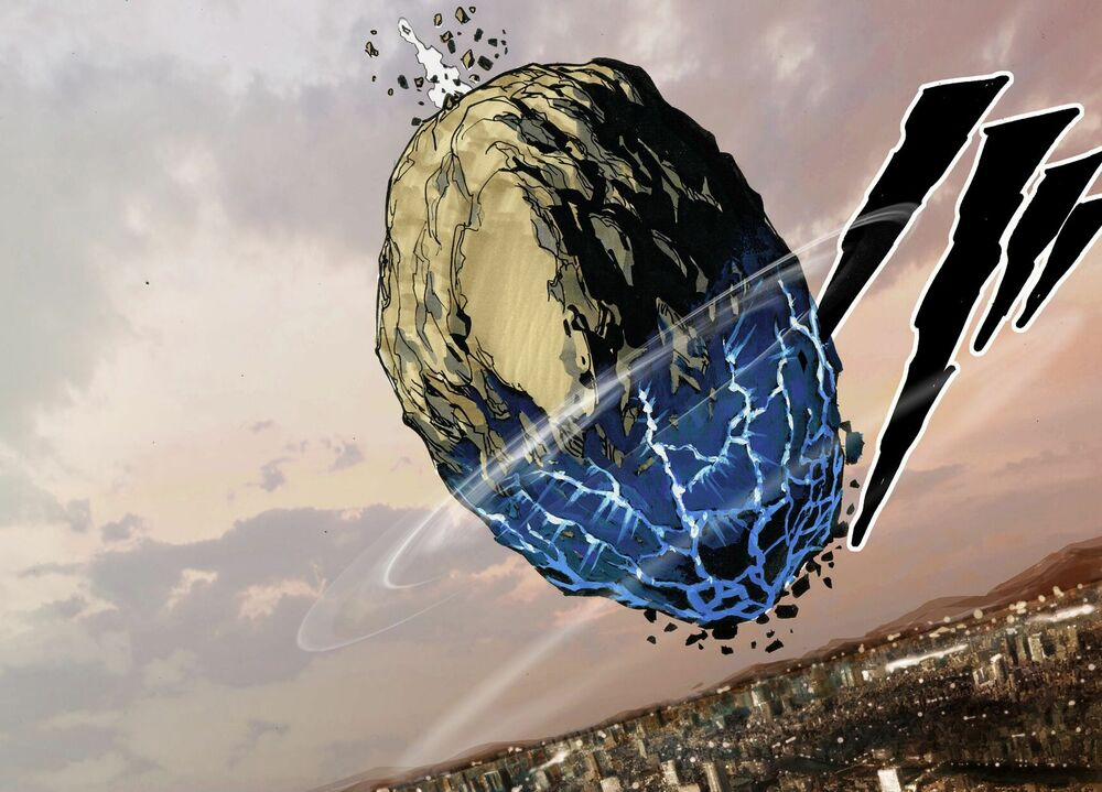 Anh Hùng Onepunch 26 trang 32