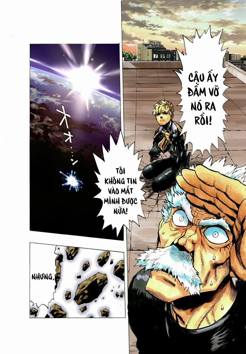Anh Hùng Onepunch 26 trang 36