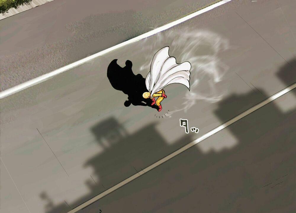 Anh Hùng Onepunch 26 trang 41