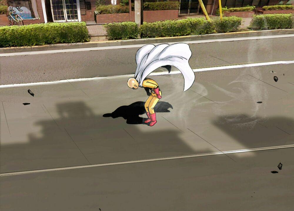 Anh Hùng Onepunch 26 trang 42