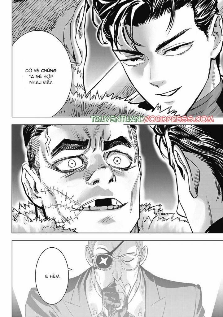 Anh Hùng Onepunch 261 trang 12
